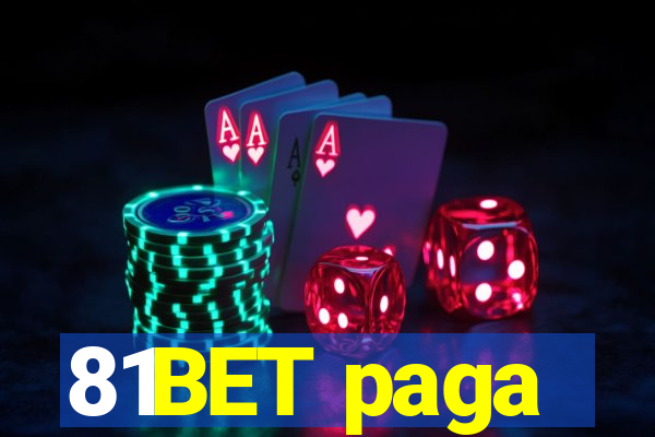 81BET paga